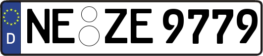 NE-ZE9779