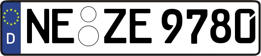 NE-ZE9780