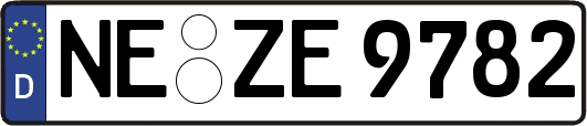 NE-ZE9782