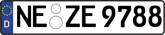 NE-ZE9788
