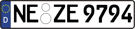 NE-ZE9794
