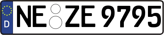 NE-ZE9795