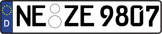 NE-ZE9807