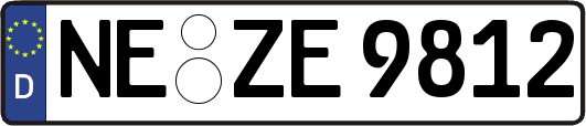 NE-ZE9812
