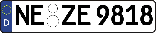 NE-ZE9818