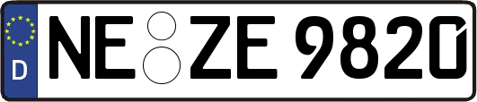 NE-ZE9820