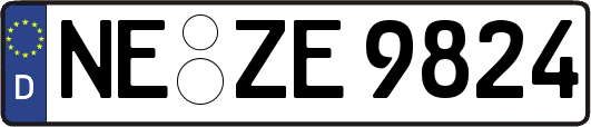 NE-ZE9824