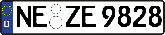 NE-ZE9828