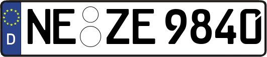 NE-ZE9840