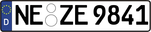 NE-ZE9841