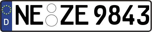 NE-ZE9843