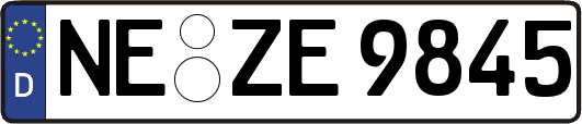 NE-ZE9845