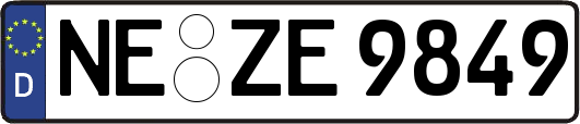NE-ZE9849