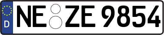 NE-ZE9854