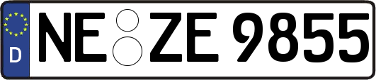 NE-ZE9855