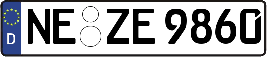NE-ZE9860