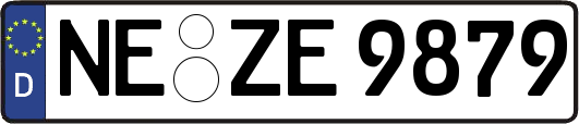 NE-ZE9879