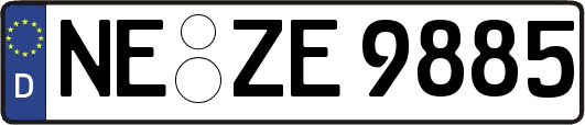 NE-ZE9885