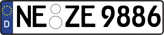 NE-ZE9886