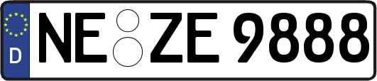 NE-ZE9888