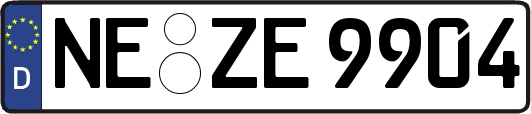 NE-ZE9904