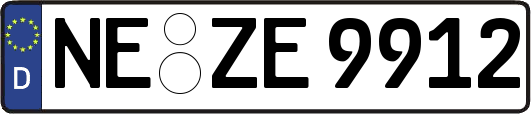 NE-ZE9912