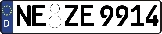 NE-ZE9914