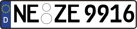 NE-ZE9916