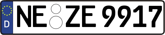 NE-ZE9917