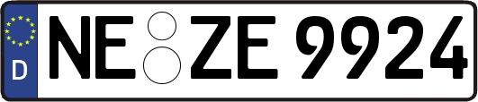NE-ZE9924