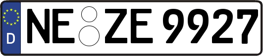 NE-ZE9927