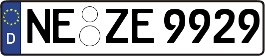 NE-ZE9929