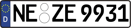 NE-ZE9931