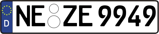 NE-ZE9949