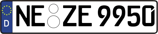 NE-ZE9950