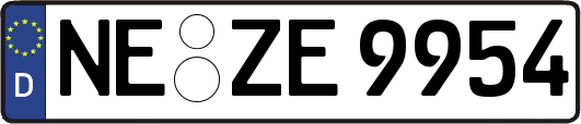 NE-ZE9954