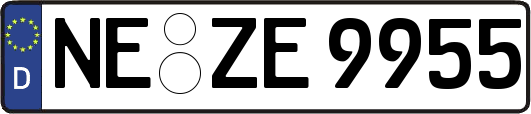 NE-ZE9955