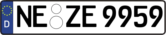 NE-ZE9959