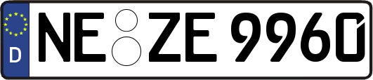 NE-ZE9960