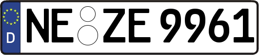 NE-ZE9961