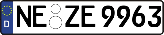 NE-ZE9963