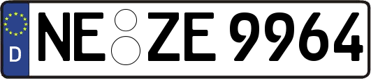 NE-ZE9964