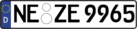 NE-ZE9965