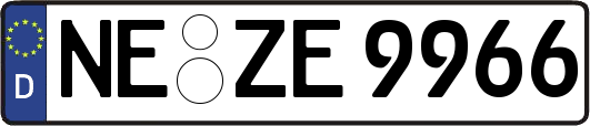 NE-ZE9966