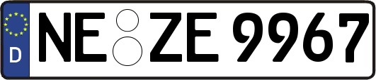 NE-ZE9967
