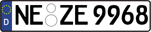 NE-ZE9968