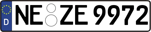 NE-ZE9972