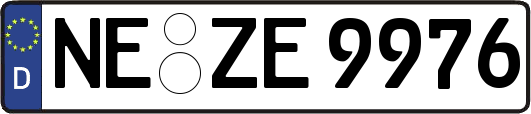 NE-ZE9976