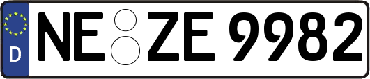 NE-ZE9982