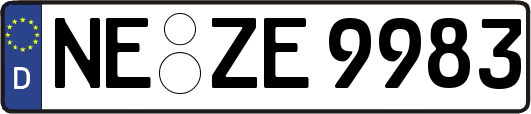 NE-ZE9983
